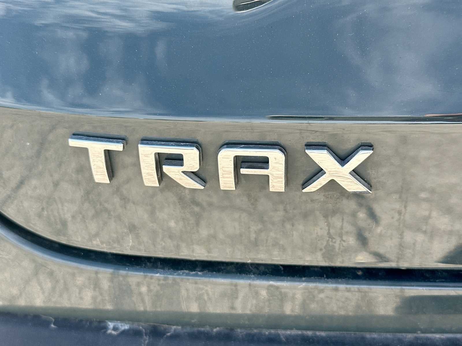 2025 Chevrolet Trax FWD LT