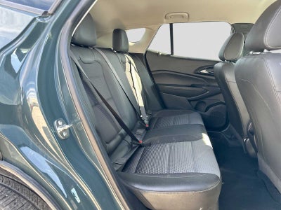 2025 Chevrolet Trax FWD LT
