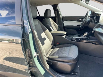 2025 Chevrolet Trax FWD LT