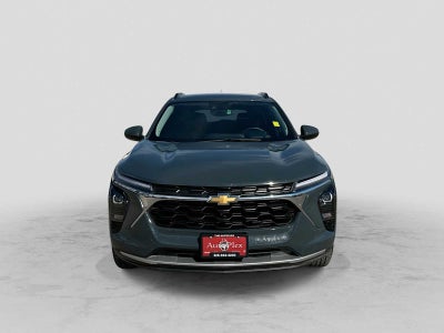 2025 Chevrolet Trax FWD LT