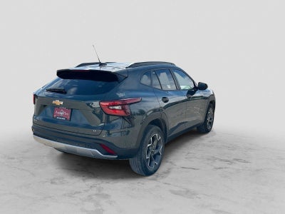 2025 Chevrolet Trax FWD LT