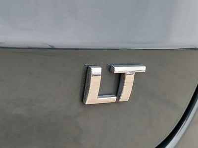 2025 Chevrolet Trax FWD LT