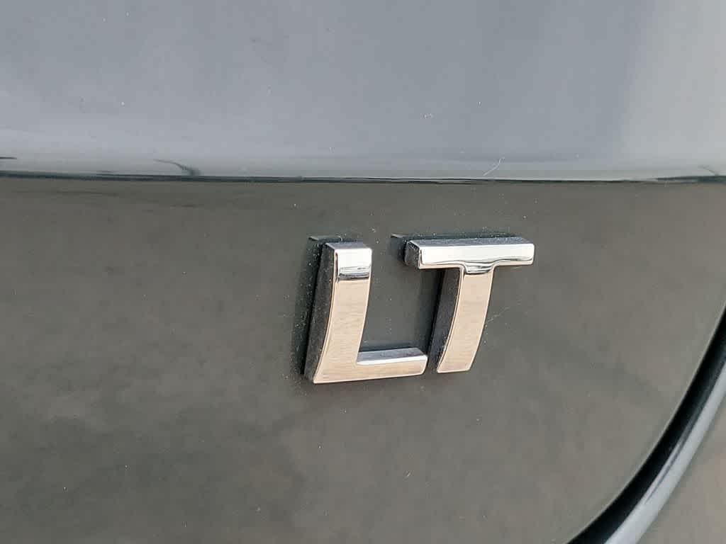 2025 Chevrolet Trax FWD LT