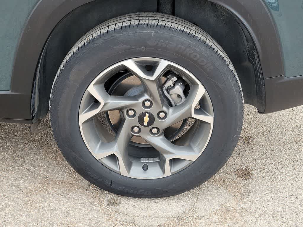 2025 Chevrolet Trax FWD LT