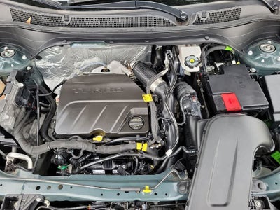 2025 Chevrolet Trax FWD LT