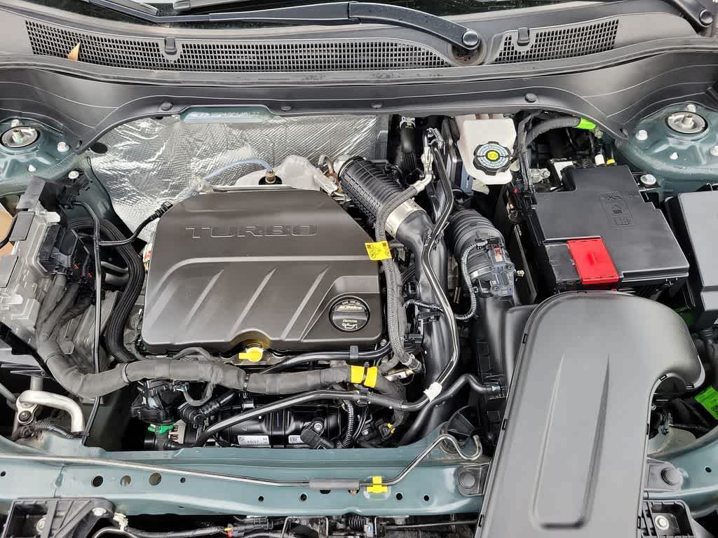 2025 Chevrolet Trax FWD LT