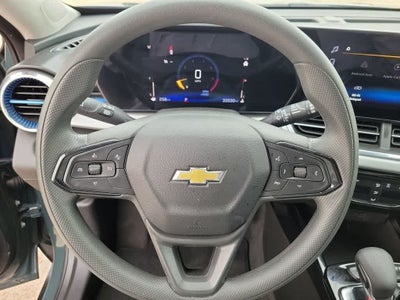 2025 Chevrolet Trax FWD LT
