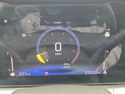 2025 Chevrolet Trax FWD LT
