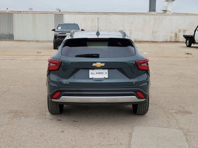 2025 Chevrolet Trax FWD LT
