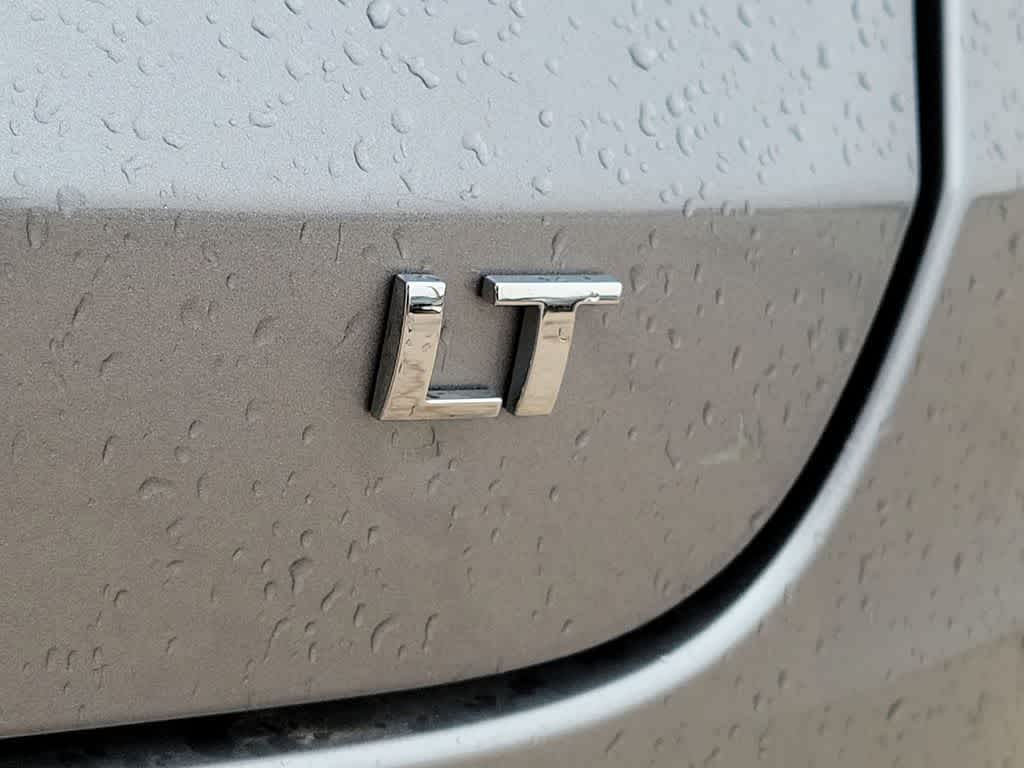 2025 Chevrolet Trax FWD LT