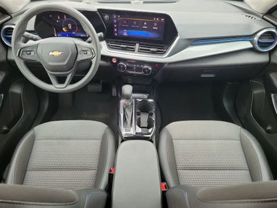 2025 Chevrolet Trax FWD LT