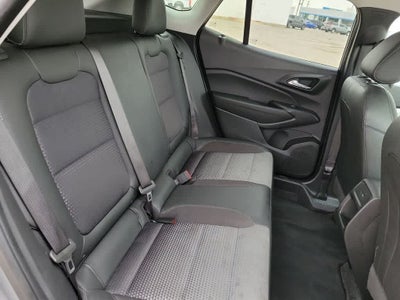 2025 Chevrolet Trax FWD LT