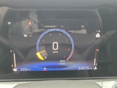 2025 Chevrolet Trax FWD LT
