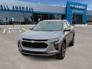 2025 Chevrolet Trax FWD LT