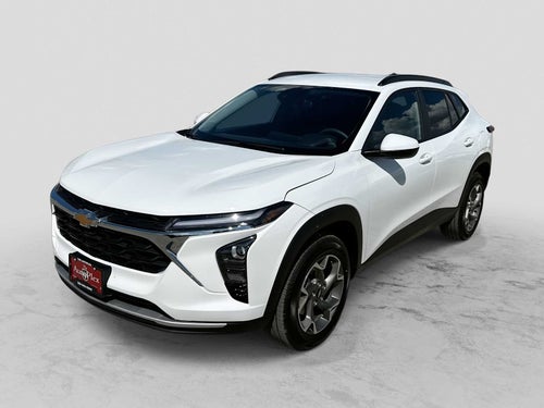 2026 Chevrolet Trax FWD LT
