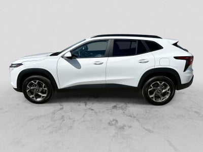 2026 Chevrolet Trax FWD LT