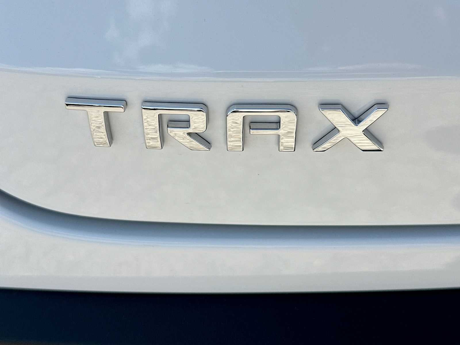 2026 Chevrolet Trax FWD LT