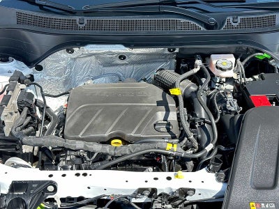 2026 Chevrolet Trax FWD LT