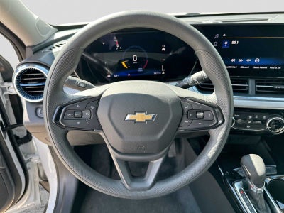 2026 Chevrolet Trax FWD LT