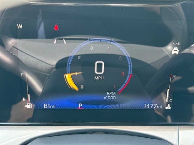 2026 Chevrolet Trax FWD LT