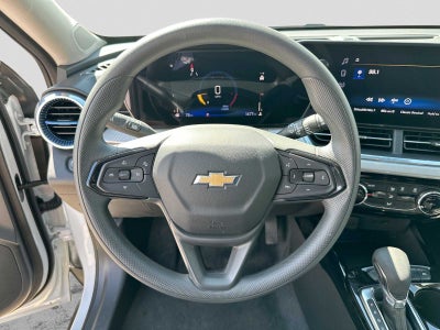 2026 Chevrolet Trax FWD LT