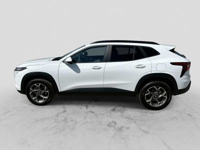 2026 Chevrolet Trax FWD LT