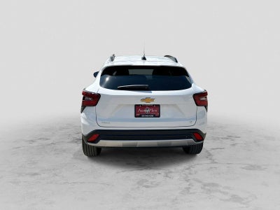 2026 Chevrolet Trax FWD LT