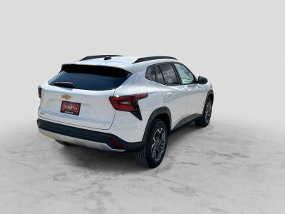 2026 Chevrolet Trax FWD LT