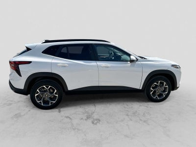 2026 Chevrolet Trax FWD LT