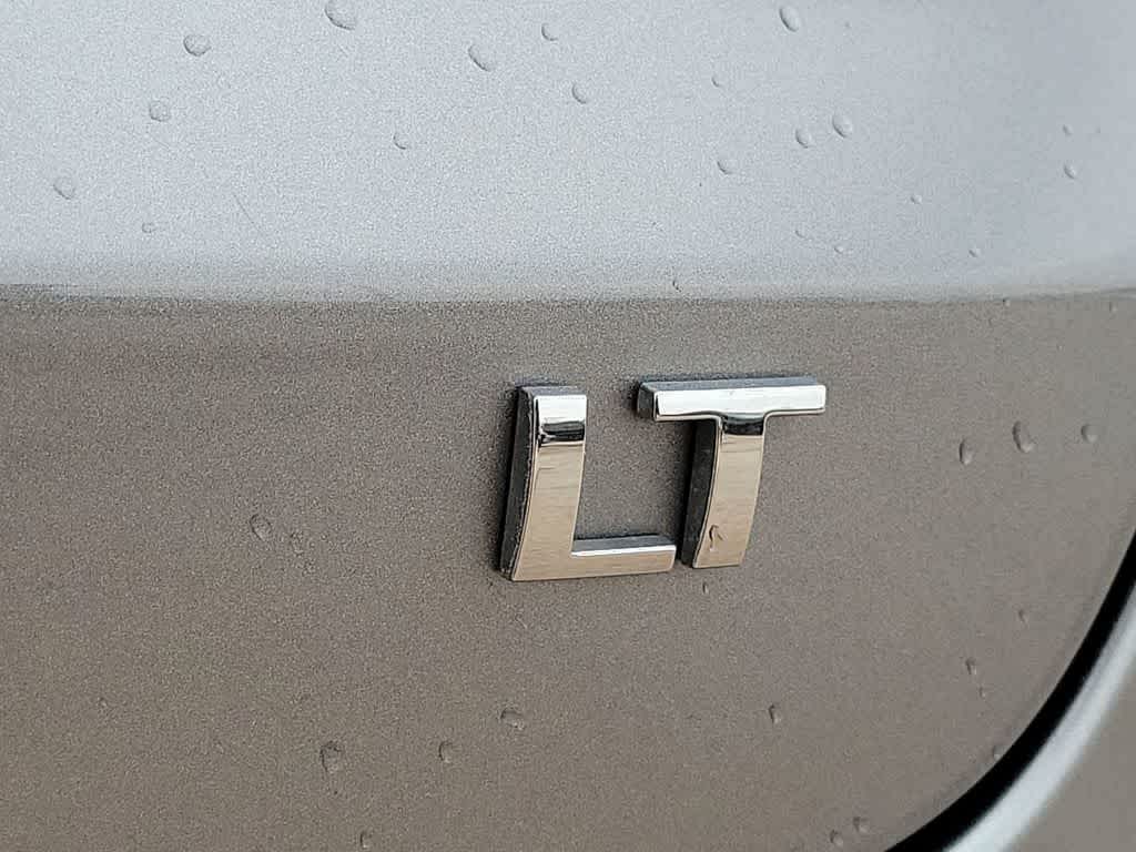 2025 Chevrolet Trax FWD LT