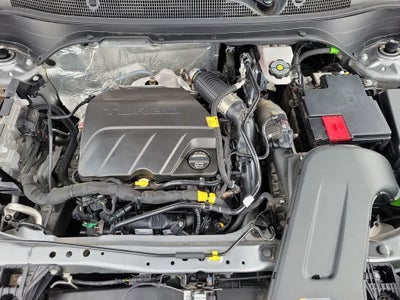 2025 Chevrolet Trax FWD LT