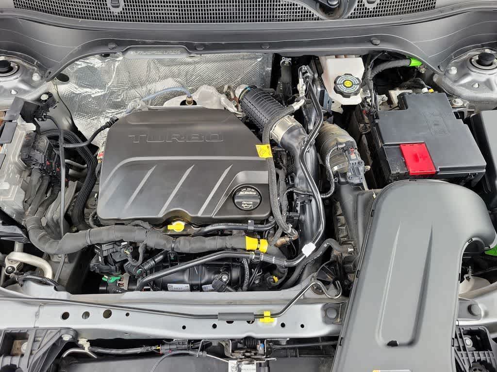 2025 Chevrolet Trax FWD LT