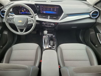 2025 Chevrolet Trax FWD LT