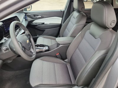 2025 Chevrolet Trax FWD LT