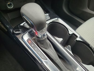 2025 Chevrolet Trax FWD LT