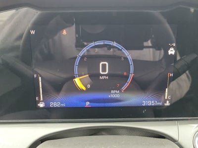 2025 Chevrolet Trax FWD LT