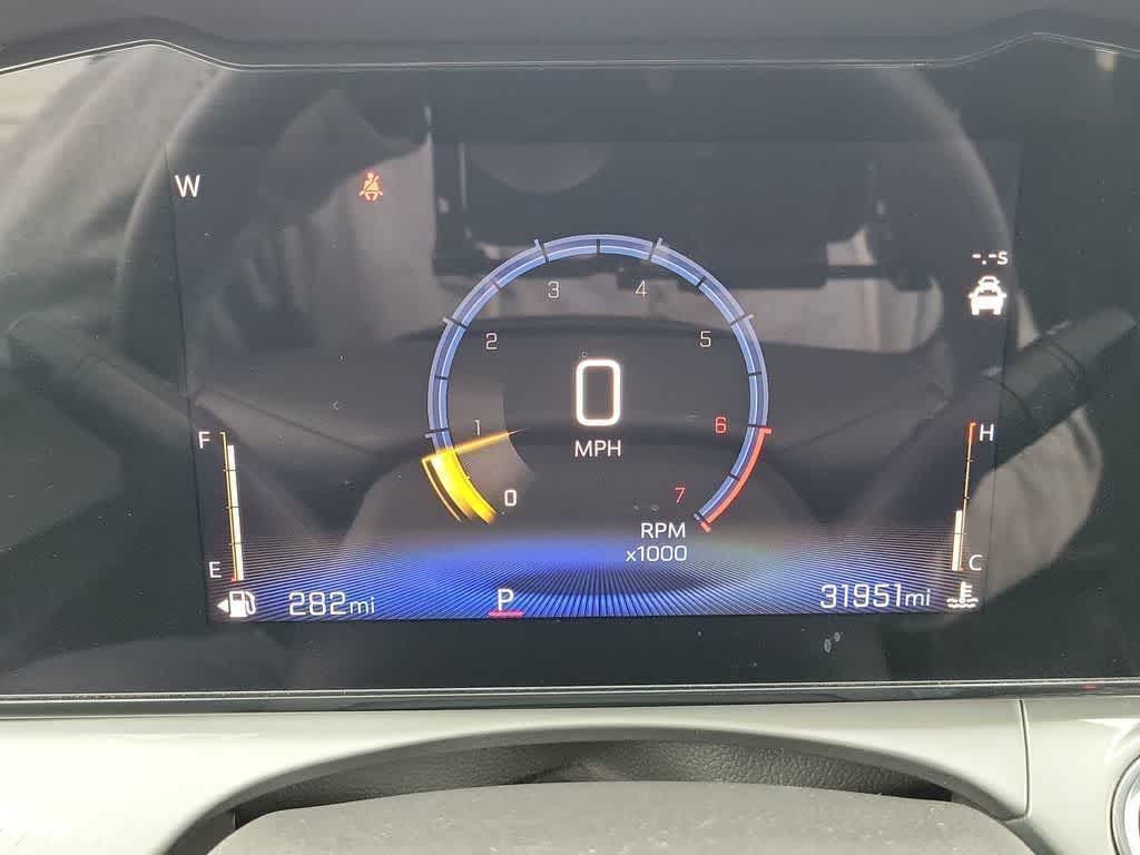 2025 Chevrolet Trax FWD LT