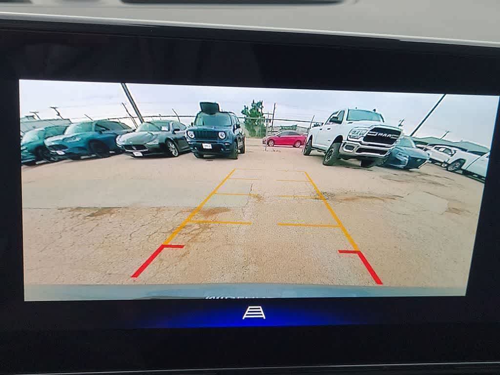 2025 Chevrolet Trax FWD LT