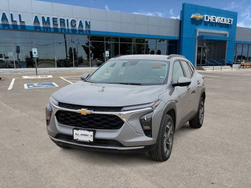 2025 Chevrolet Trax FWD LT