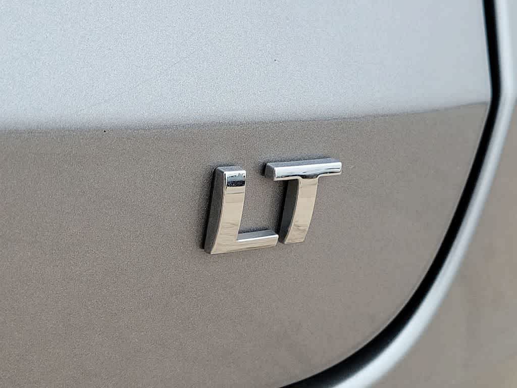 2025 Chevrolet Trax FWD LT