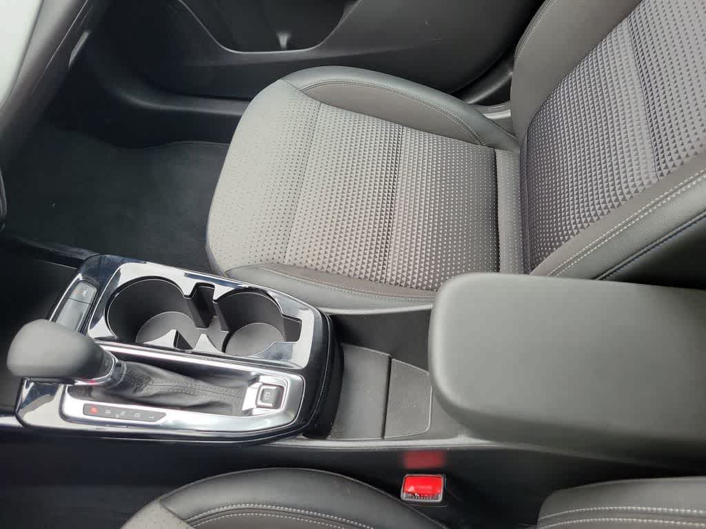 2025 Chevrolet Trax FWD LT