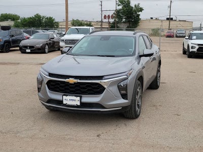 2025 Chevrolet Trax FWD LT