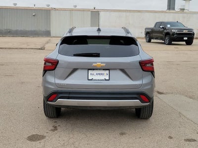 2025 Chevrolet Trax FWD LT