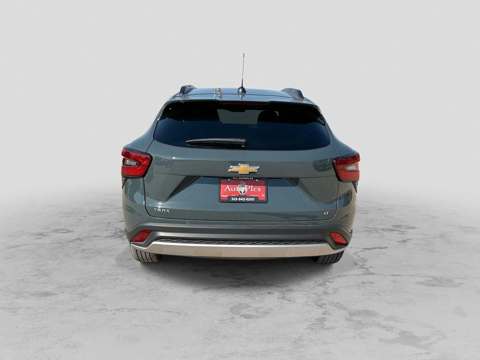 2025 Chevrolet Trax FWD LT
