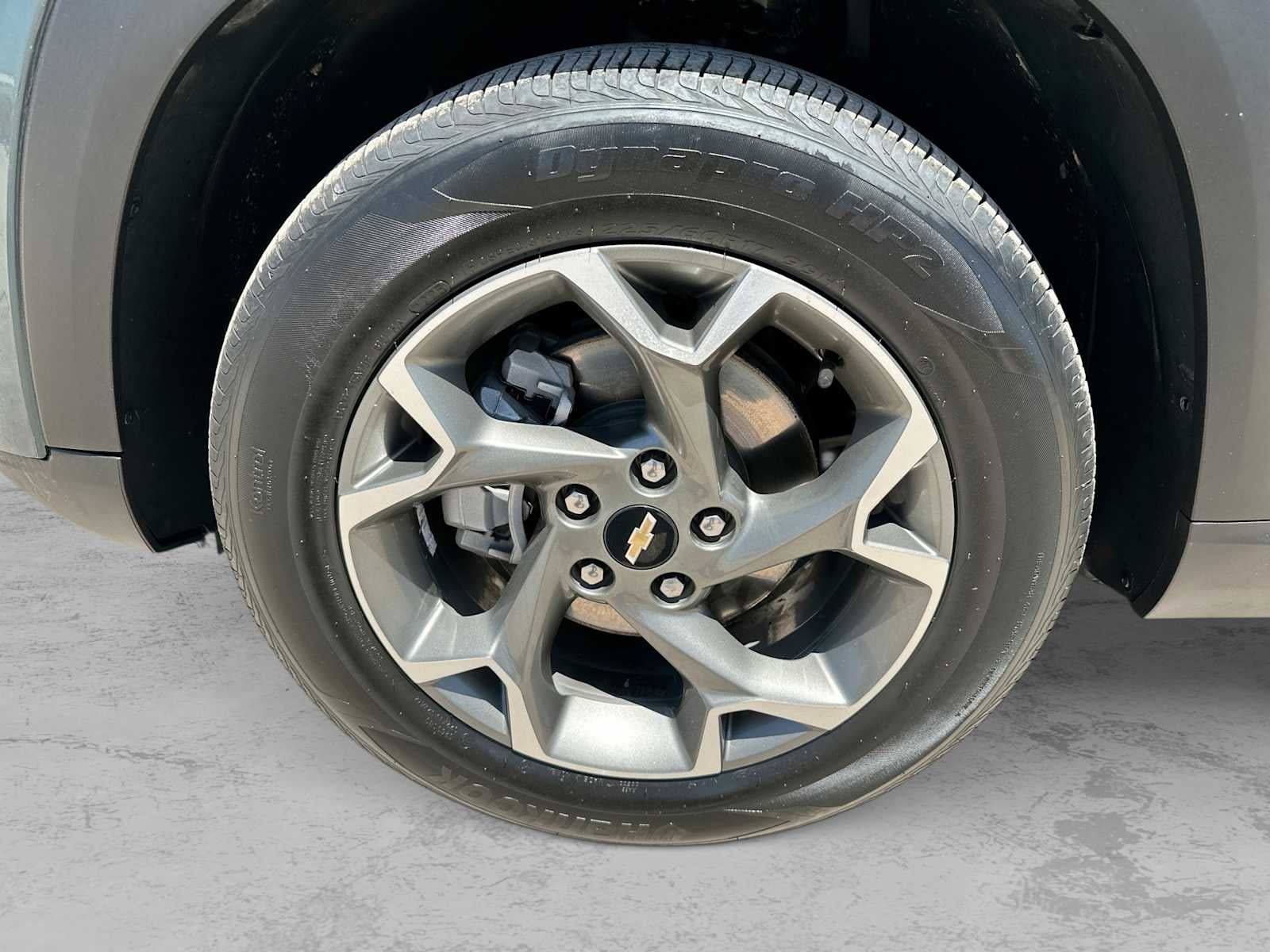 2025 Chevrolet Trax FWD LT