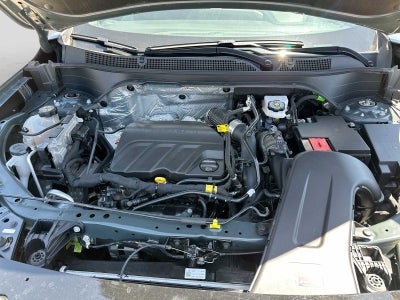 2025 Chevrolet Trax FWD LT