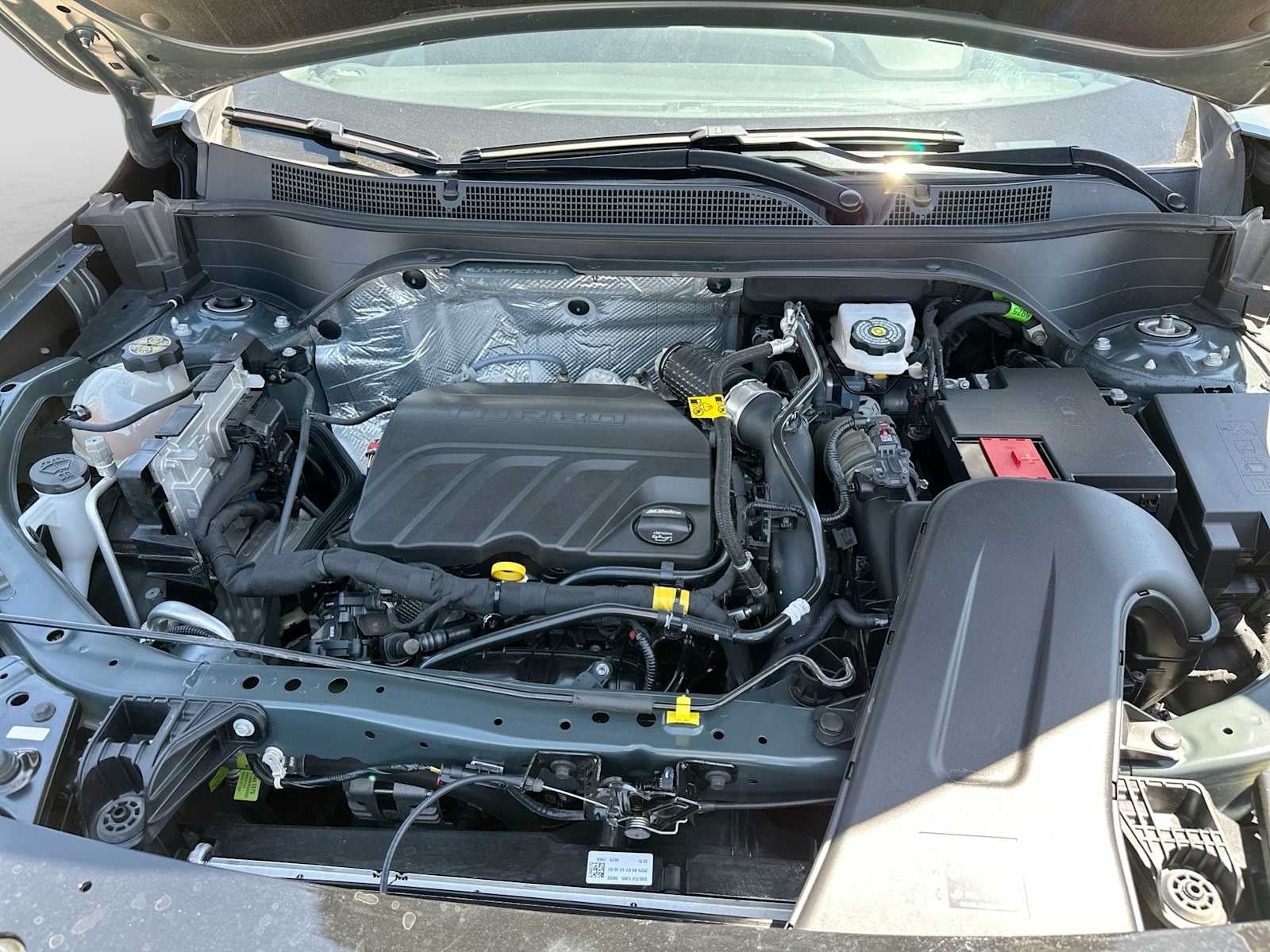 2025 Chevrolet Trax FWD LT
