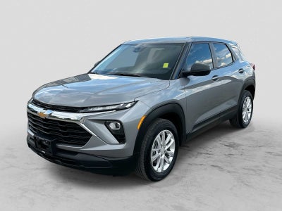 2026 Chevrolet TrailBlazer FWD LS