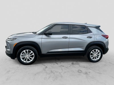 2026 Chevrolet TrailBlazer FWD LS