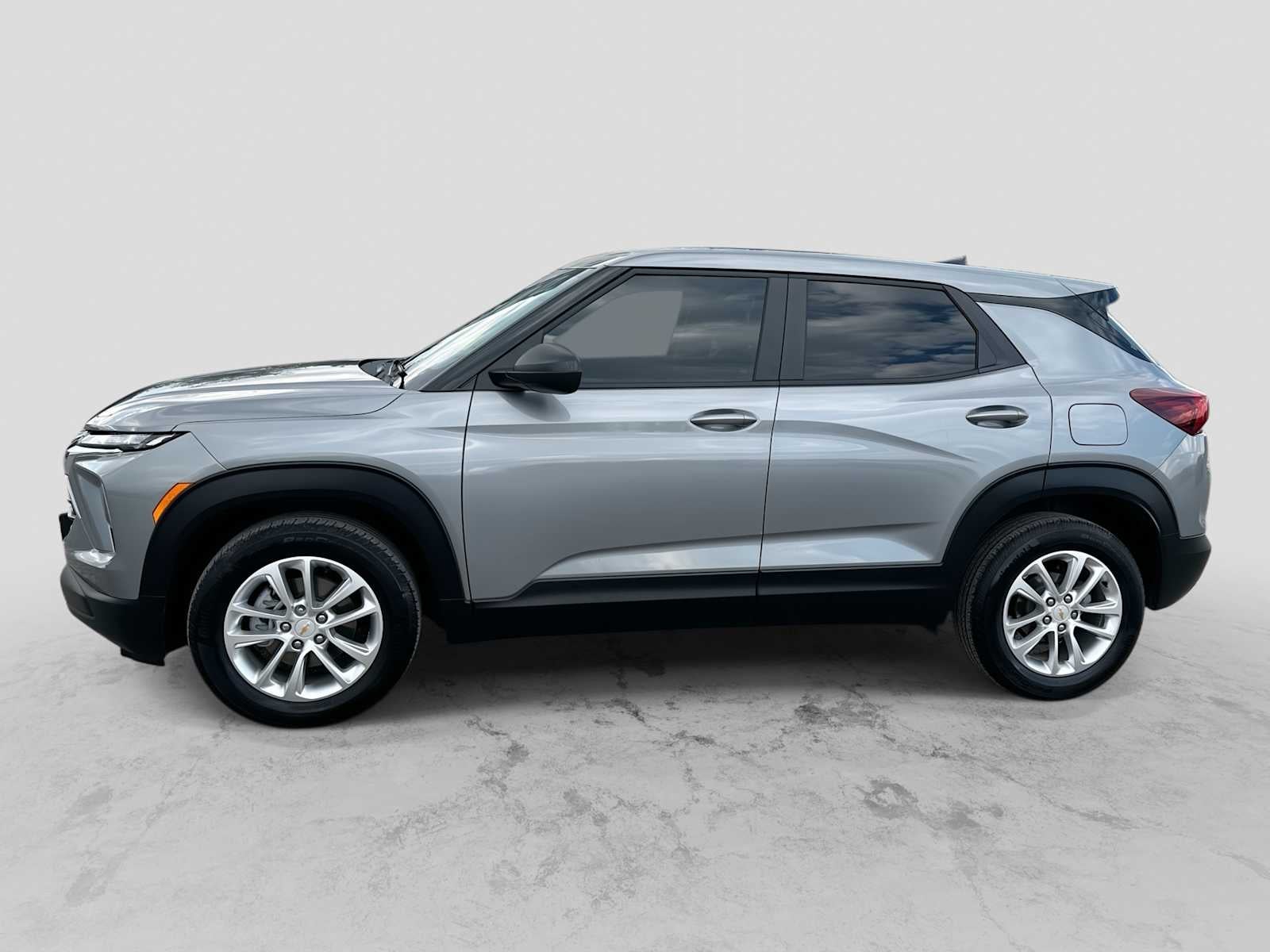2026 Chevrolet TrailBlazer FWD LS